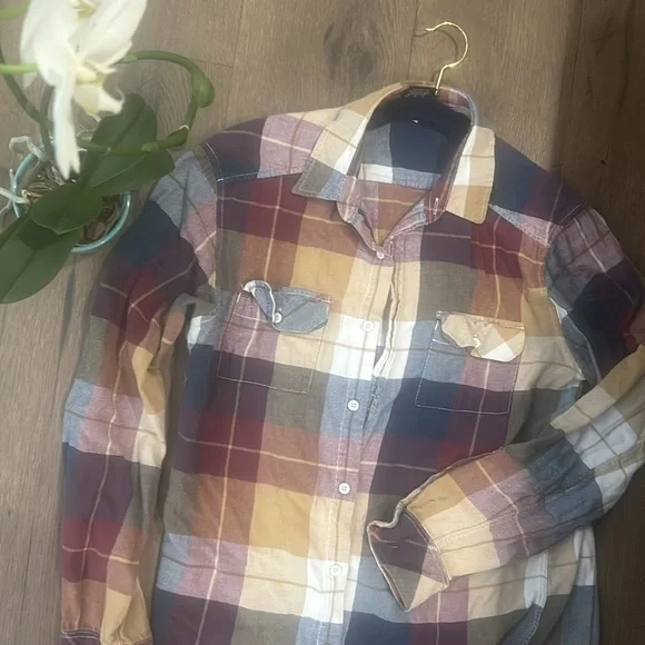 Tony Hawk Flannel ! Size medium ! - Picture 3 of 7